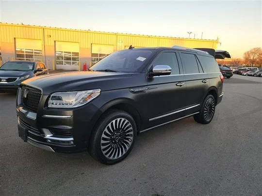 2019 Lincoln Navigator Black Label 4WD photo