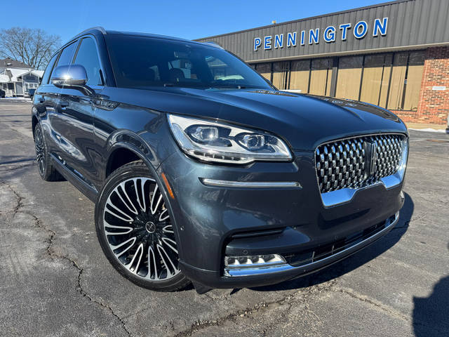 2020 Lincoln Aviator Black Label AWD photo