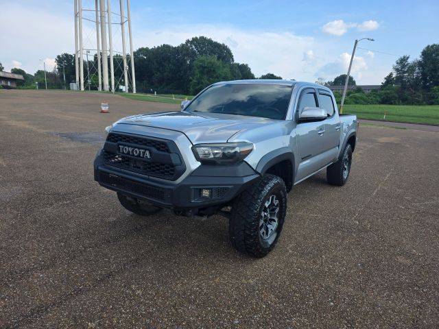2019 Toyota Tacoma TRD Off Road 4WD photo