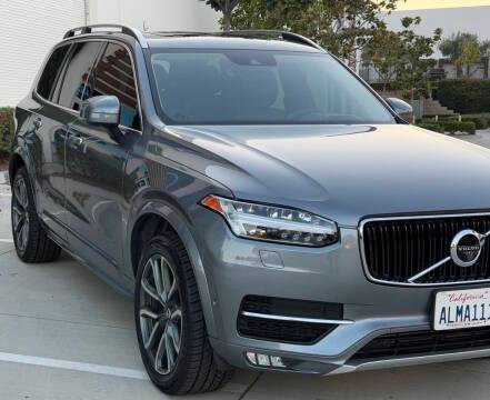 2019 Volvo XC90 Momentum AWD photo