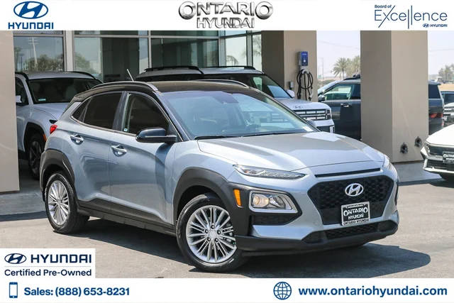2019 Hyundai Kona SEL FWD photo