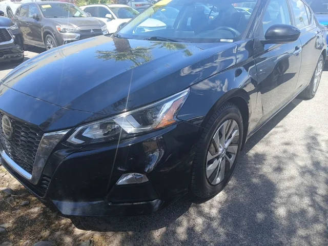 2019 Nissan Altima 2.5 S FWD photo