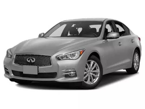 2015 Infiniti Q50  RWD photo