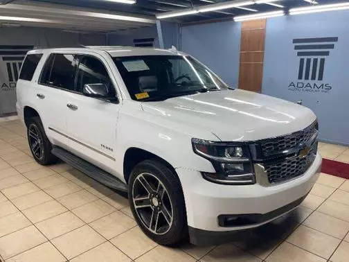 2018 Chevrolet Tahoe LT 4WD photo