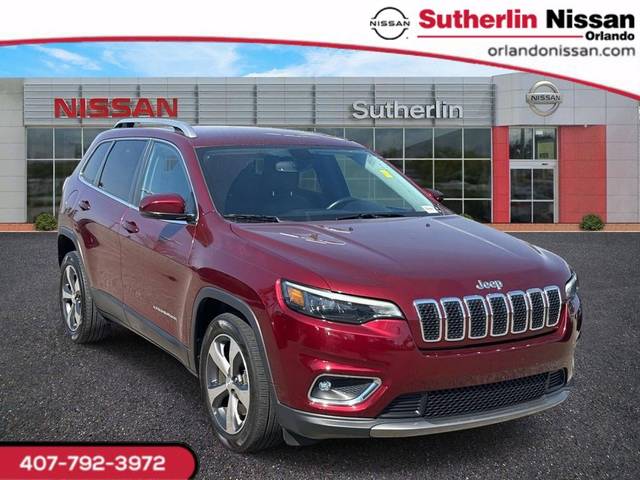 2019 Jeep Cherokee Limited FWD photo