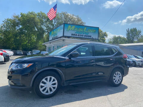 2018 Nissan Rogue S FWD photo