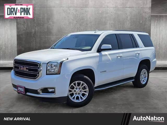 2019 GMC Yukon SLT 4WD photo