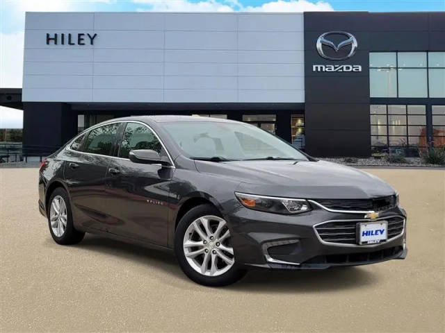 2018 Chevrolet Malibu LT FWD photo
