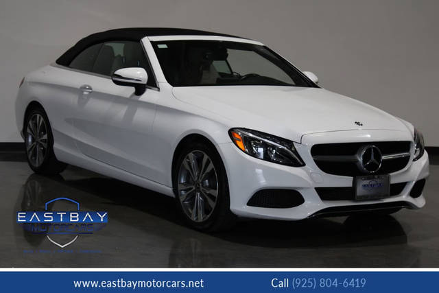 2018 Mercedes-Benz C-Class C 300 RWD photo