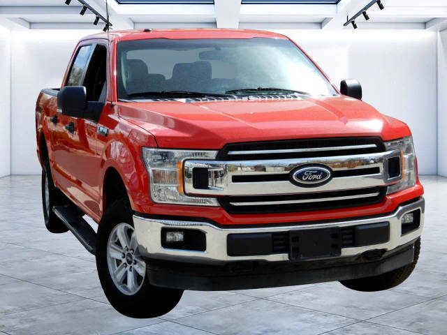 2018 Ford F-150 XL 4WD photo