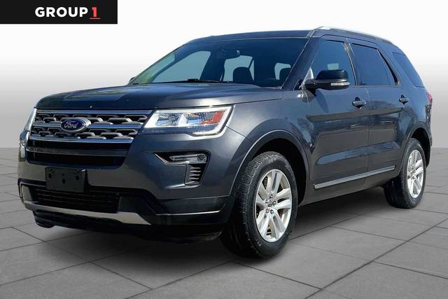 2018 Ford Explorer XLT 4WD photo