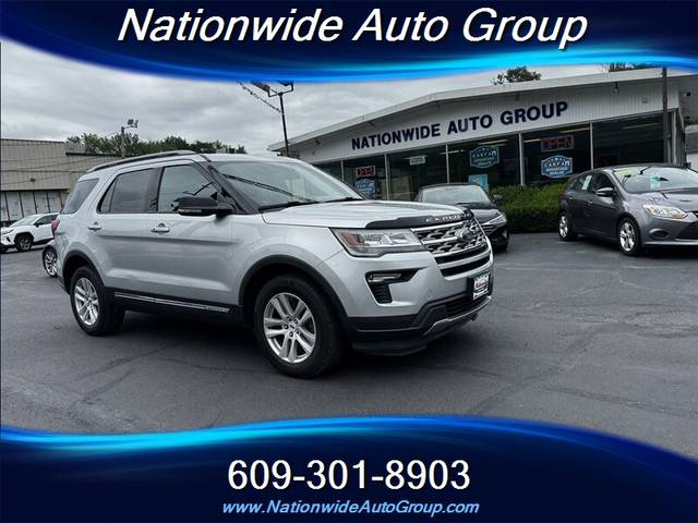 2018 Ford Explorer XLT 4WD photo