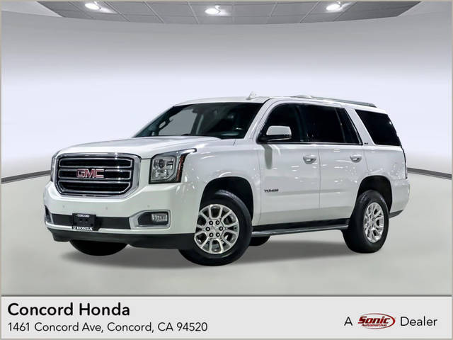 2019 GMC Yukon SLT 4WD photo