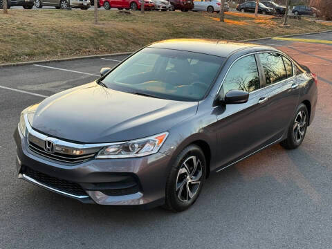 2016 Honda Accord LX FWD photo