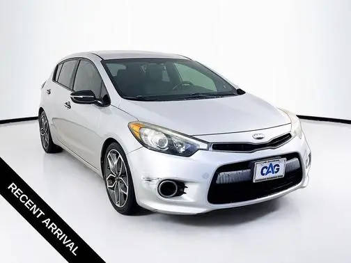 2015 Kia Forte SX FWD photo