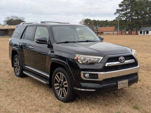 2016 Toyota 4Runner Limited 4WD photo