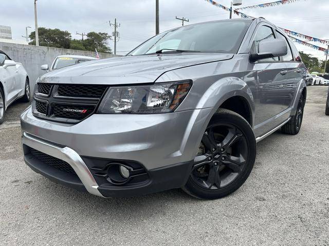 2018 Dodge Journey Crossroad FWD photo