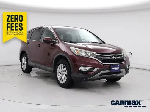 2016 Honda CR-V EX AWD photo