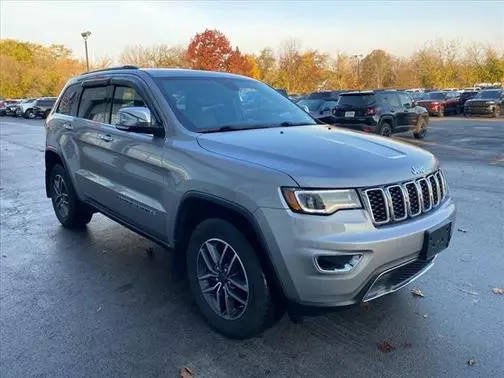 2019 Jeep Grand Cherokee Limited 4WD photo