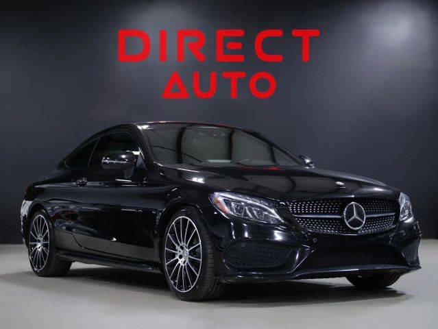 2017 Mercedes-Benz C-Class C 300 RWD photo