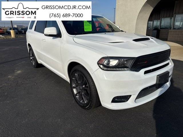 2018 Dodge Durango R/T AWD photo