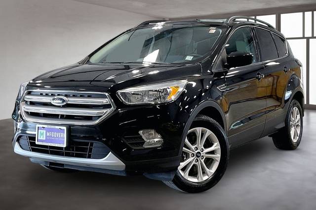 2018 Ford Escape SE 4WD photo