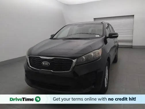 2019 Kia Sorento LX V6 FWD photo