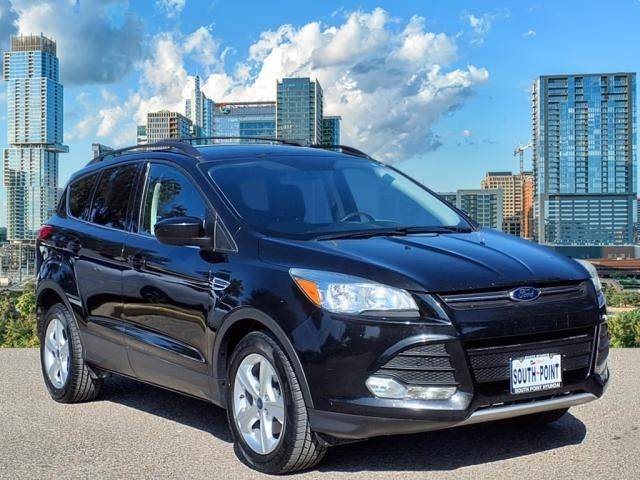 2015 Ford Escape SE FWD photo