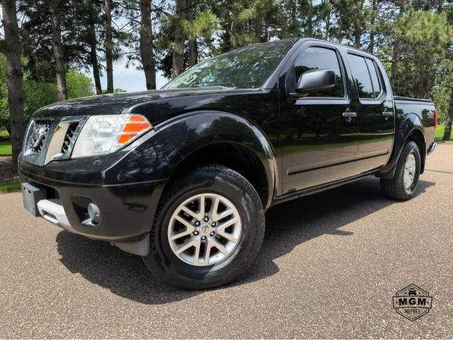 2016 Nissan Frontier SV 4WD photo