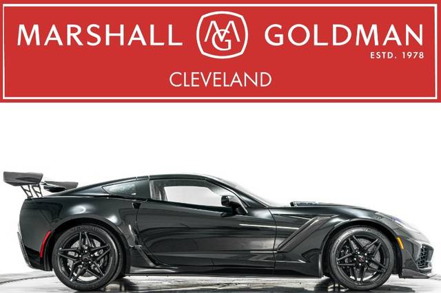 2019 Chevrolet Corvette ZR1 1ZR RWD photo
