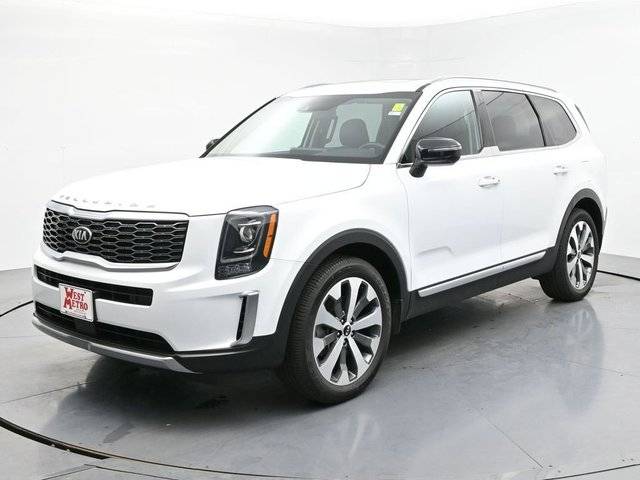 2020 Kia Telluride S AWD photo