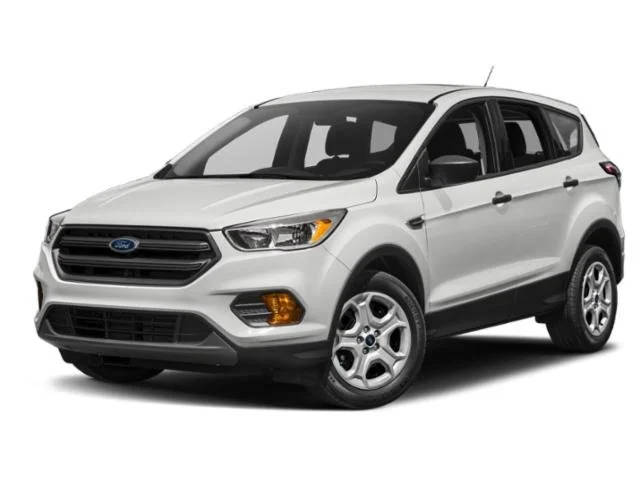 2019 Ford Escape SEL FWD photo
