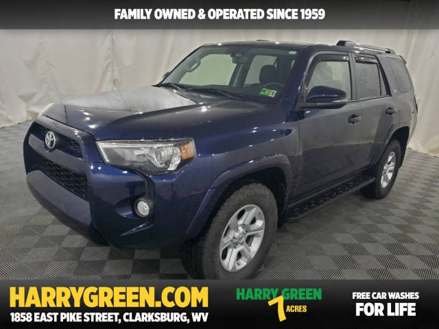 2019 Toyota 4Runner SR5 Premium 4WD photo