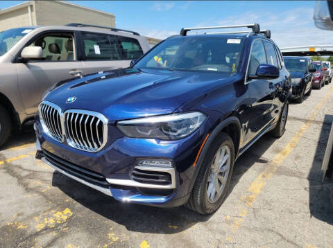 2019 BMW X5 xDrive40i AWD photo
