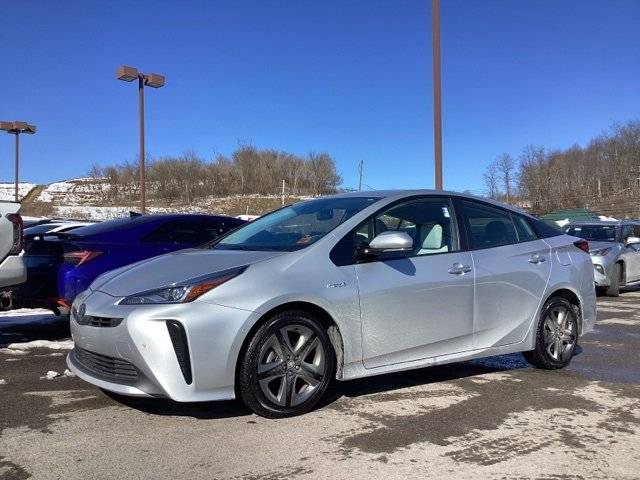 2019 Toyota Prius Limited FWD photo