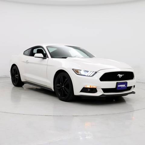 2017 Ford Mustang EcoBoost RWD photo