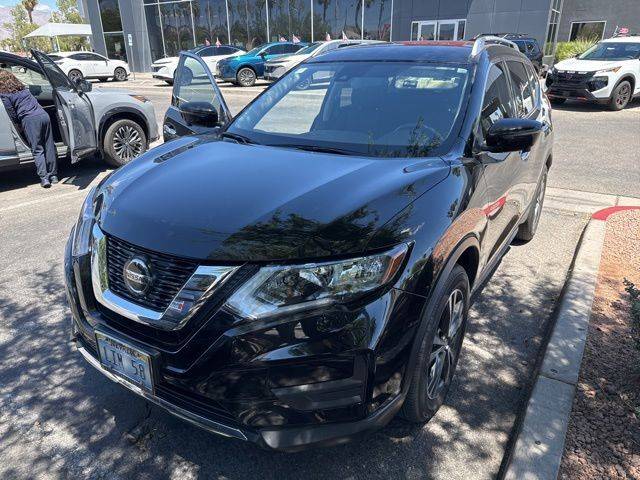 2019 Nissan Rogue SV FWD photo
