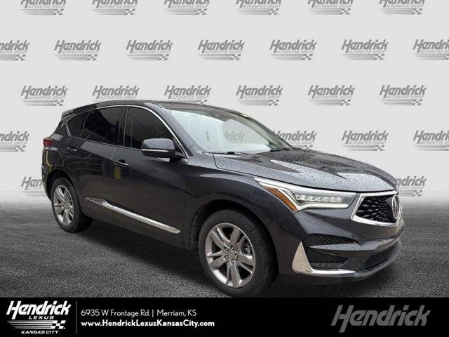2020 Acura RDX w/Advance Pkg AWD photo