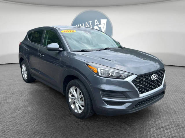 2019 Hyundai Tucson SE AWD photo