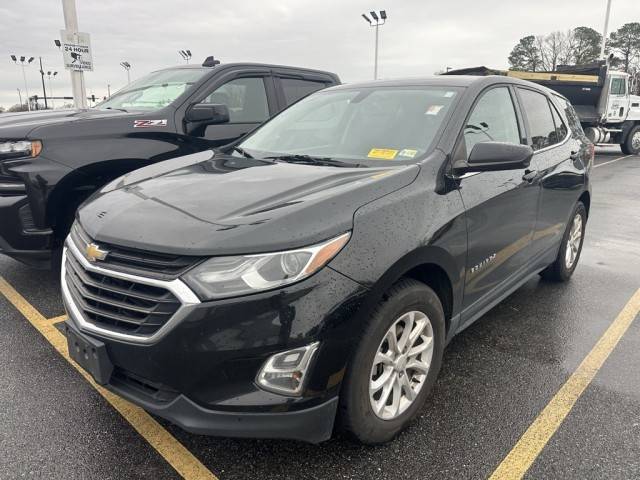 2019 Chevrolet Equinox LT FWD photo