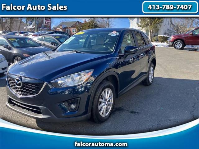 2015 Mazda CX-5 Touring AWD photo