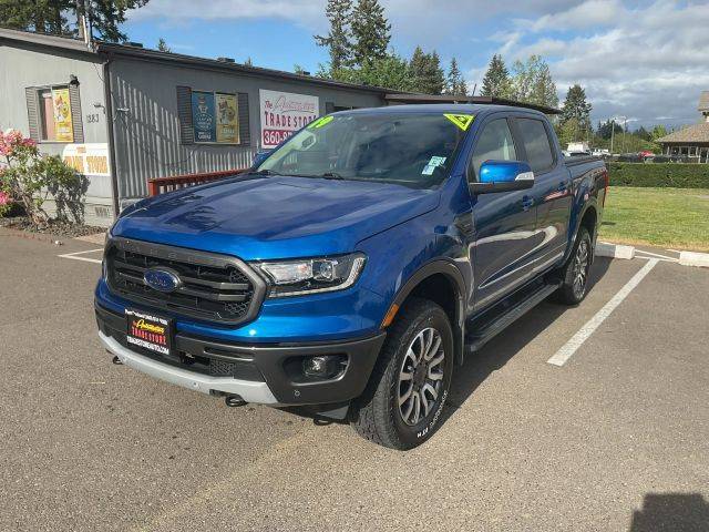2019 Ford Ranger LARIAT 4WD photo