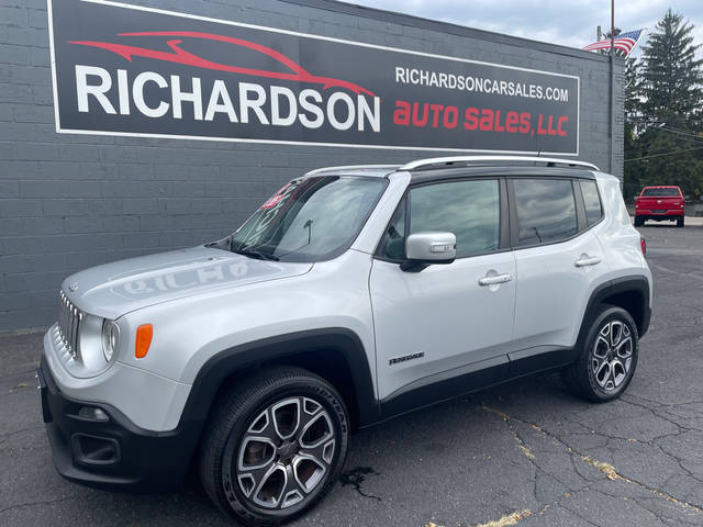 2015 Jeep Renegade Limited 4WD photo