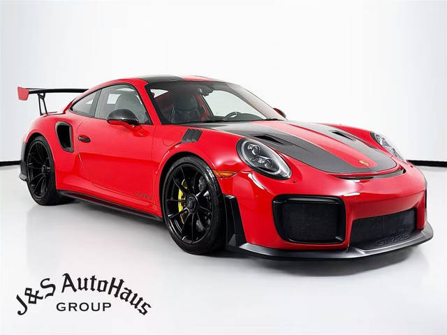 2018 Porsche 911 GT2 GT2 RS RWD photo