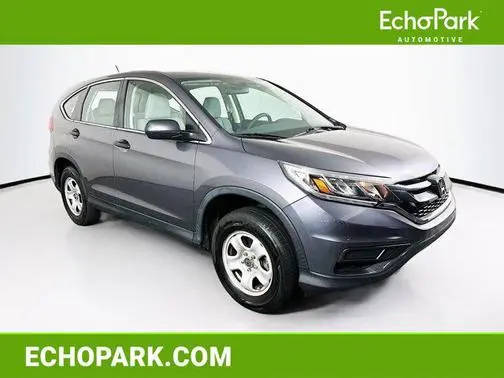 2016 Honda CR-V LX AWD photo