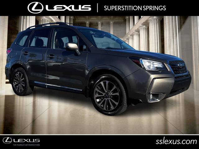 2017 Subaru Forester Touring AWD photo