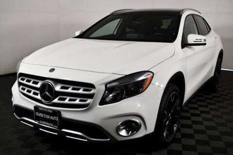 2019 Mercedes-Benz GLA-Class GLA 250 AWD photo