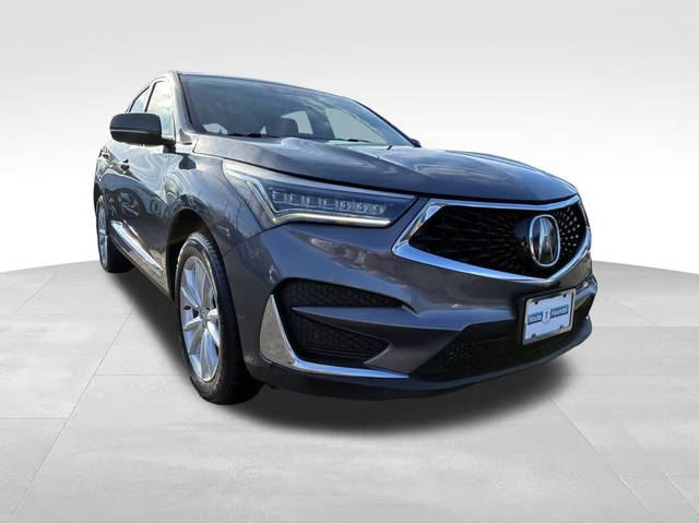 2020 Acura RDX  AWD photo