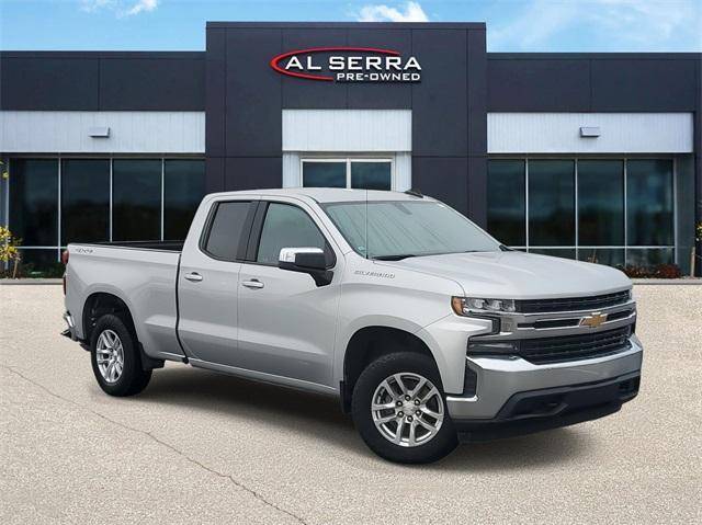 2019 Chevrolet Silverado 1500 LT 4WD photo