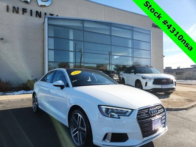 2019 Audi A3 Premium AWD photo